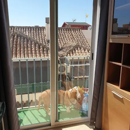Apartament El Puerto Apartment