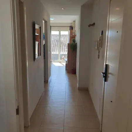 Apartament El Puerto Apartment *