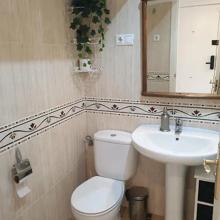 Apartament El Puerto Apartment *