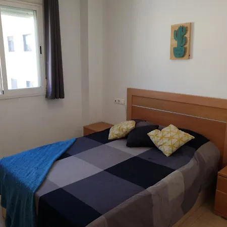 Apartament El Puerto * Fuengirola
