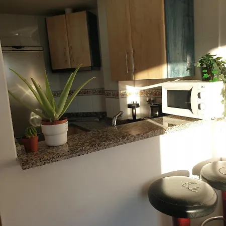 Apartament El Puerto *
