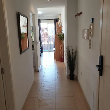 Apartment Apartament El Puerto