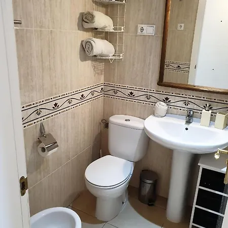 Apartament El Puerto Fuengirola