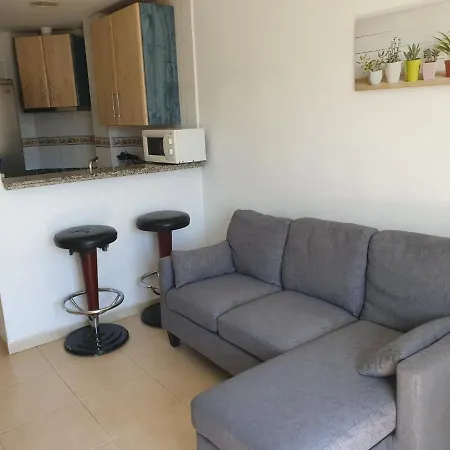 Apartment Apartament El Puerto *