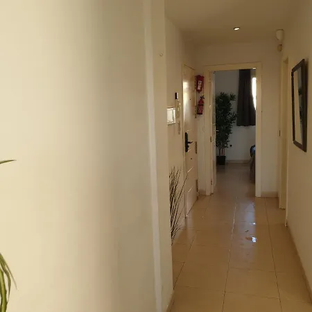 Apartament El Puerto Apartment Fuengirola