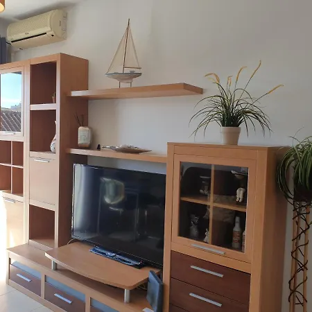 Apartament El Puerto Apartment *