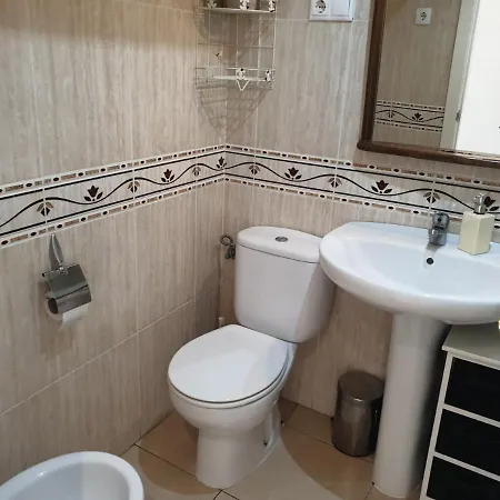 Apartament El Puerto Apartment *