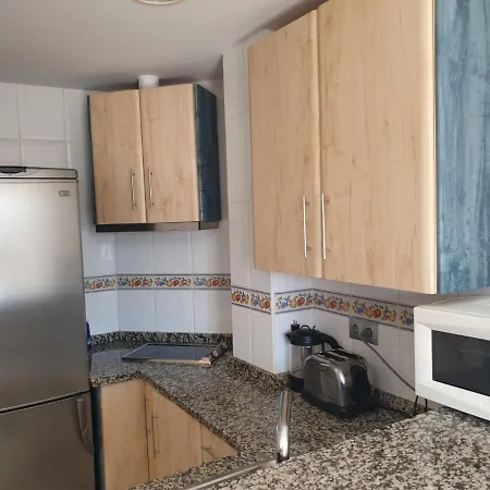 Apartament El Puerto Apartment Fuengirola