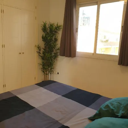 Apartament El Puerto Apartment