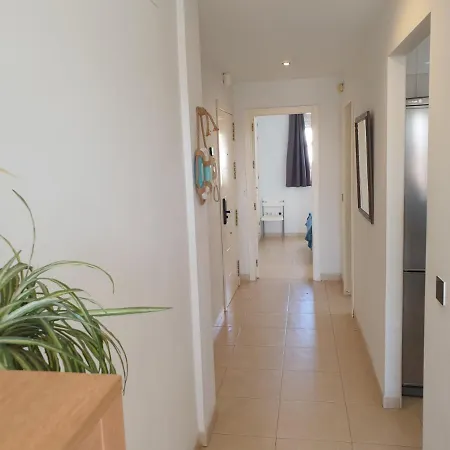Apartament El Puerto Apartment