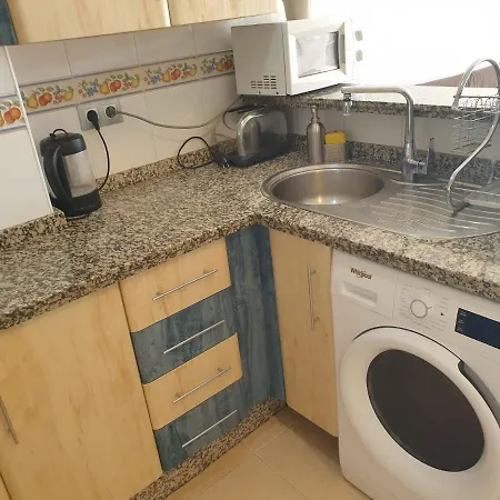 Apartment Apartament El Puerto Fuengirola